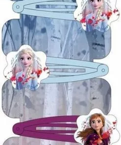 Top 10 ???? 4x Disney Frozen Haarclips Voor Meisjes ????