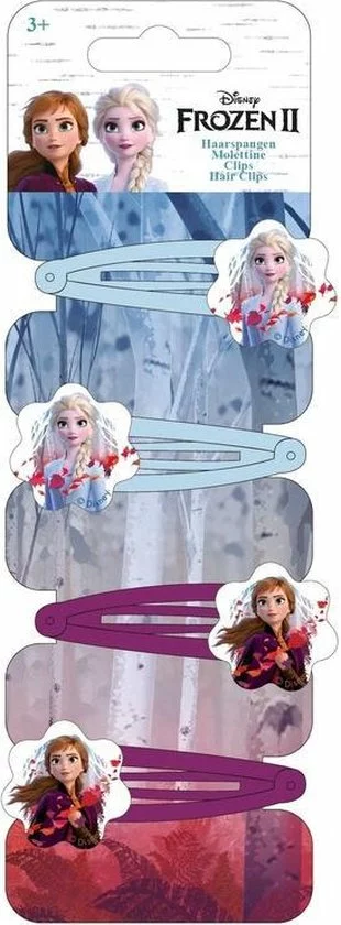 Top 10 ???? 4x Disney Frozen Haarclips Voor Meisjes ???? 1 Top 10 ???? 4x Disney Frozen Haarclips Voor Meisjes ????