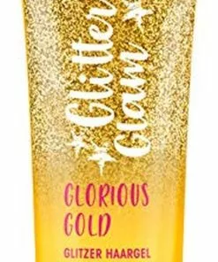 Beste Verkoop ???? Schwarzkopf Got2b Gel Glitter Glam Glorious Gold 50 ML ????