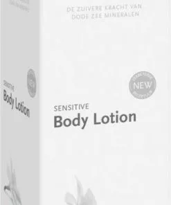 Begroting ✔️ Zarqa Body Lotion Sensitive 200 Ml ????