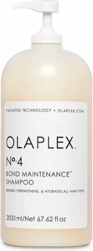 Hete verkoop ⭐ Olaplex Nº 4 Bond Maintenance - Shampoo - 2000 Ml ???? 1 Hete verkoop ⭐ Olaplex Nº 4 Bond Maintenance - Shampoo - 2000 Ml ????