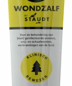 Nieuw ???? Staudt Wondzalf 20 Ml ????