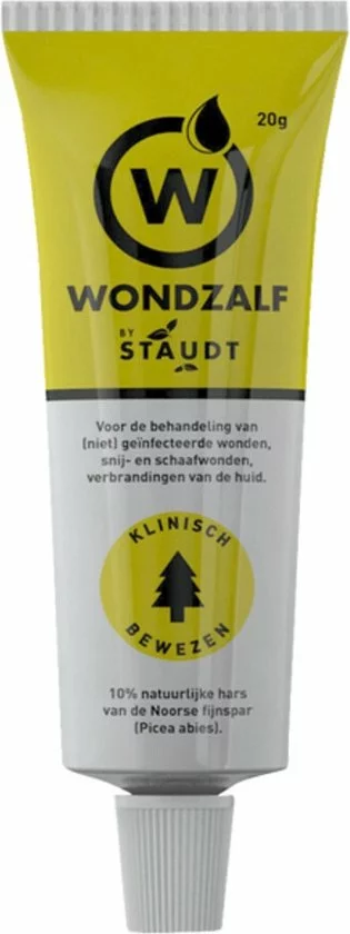 Nieuw ???? Staudt Wondzalf 20 Ml ???? 1 Nieuw ???? Staudt Wondzalf 20 Ml ????