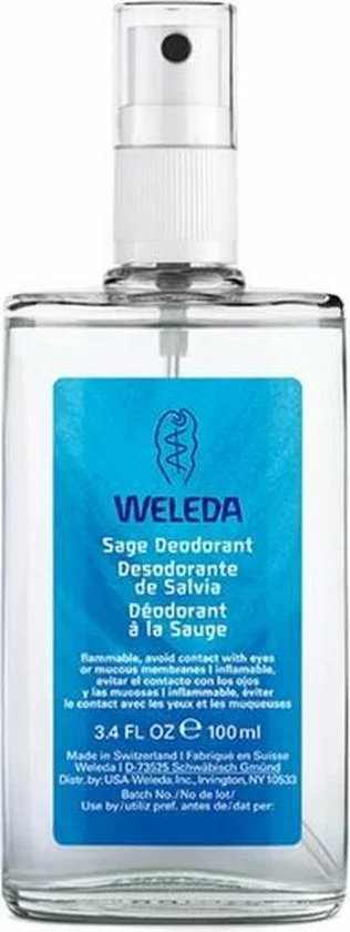 Kopen ???? Weleda Salie Deodorant Spray ???? 9 Kopen ???? Weleda Salie Deodorant Spray ???? - Afbeelding 9
