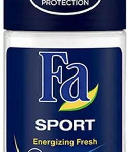 Promo ???? Fa Sport Deoroller 6 X 50ml - Voordeelverpakking ???? -Jean Paul Gaultier Shop 316x840 9