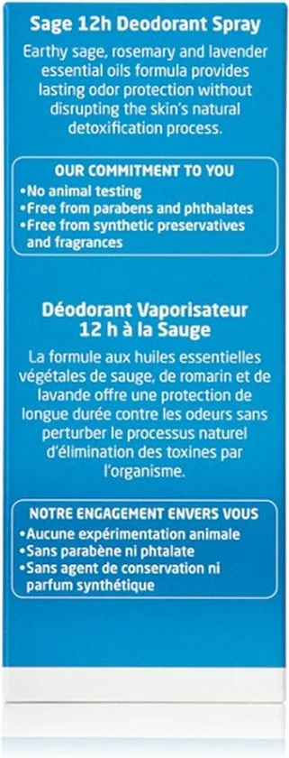 Kopen ???? Weleda Salie Deodorant Spray ???? 4 Kopen ???? Weleda Salie Deodorant Spray ???? - Afbeelding 4
