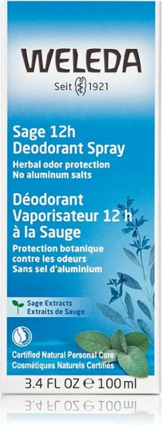 Kopen ???? Weleda Salie Deodorant Spray ???? 11 Kopen ???? Weleda Salie Deodorant Spray ???? - Afbeelding 11