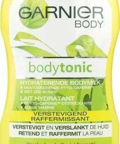 Goedkoop ???? Garnier Bodytonic Bodymilk - 400 Ml - Alle Huidtypes - Verstevigend ????