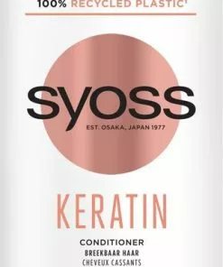 Beste deal ???? Syoss Keratin Conditioner 440 Ml ???? -Jean Paul Gaultier Shop 322x840 10