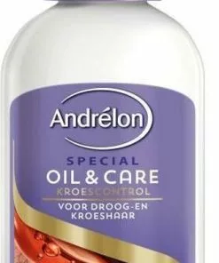 Kopen ???? Andrélon Oil & Care- Voedende Crème - Met Arganolie En Marula Olie - 200ml ⭐