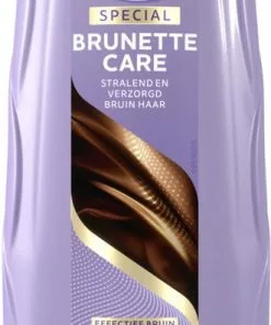 Flash-uitverkoop ✔️ Andrélon Kleurconditioner Brunette Care Voor Stralend En Verzorgd Bruin Haar - 6 X 300 Ml - Voordeelverpakking ????