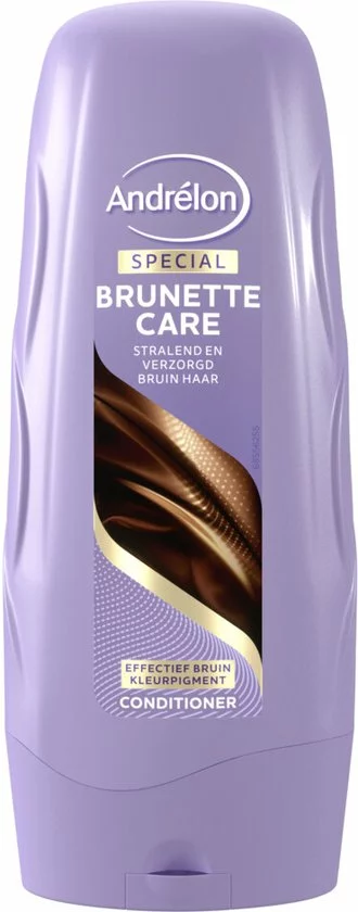 Flash-uitverkoop ✔️ Andrélon Kleurconditioner Brunette Care Voor Stralend En Verzorgd Bruin Haar - 6 X 300 Ml - Voordeelverpakking ???? 1 Flash-uitverkoop ✔️ Andrélon Kleurconditioner Brunette Care Voor Stralend En Verzorgd Bruin Haar - 6 X 300 Ml - Voordeelverpakking ????