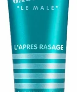 Nieuw ???? Jean Paul Gaultier Le Male - 100 Ml - Aftershave Balm - Na Het Scheren Voor Heren ????