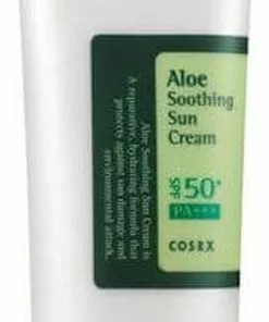 Kopen ✔️ COSRX - Aloe Soothing Sun Cream | SPF50+ PA+++ 50 Ml ????