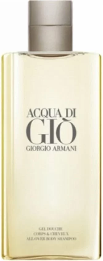 Uitgang ???? Giorgio Armani - Acqua Di Gio - Showergel - 200 Ml ???? 1 Uitgang ???? Giorgio Armani - Acqua Di Gio - Showergel - 200 Ml ????