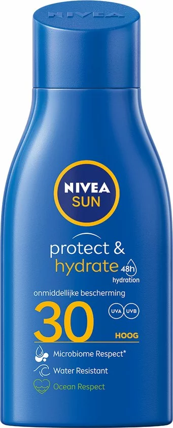 Beste recensies van ???? Nivea Sun Protect En Hydrate Hydraterende Zonnemelk SPF30 30 Ml ⭐ 4 Beste recensies van ???? Nivea Sun Protect En Hydrate Hydraterende Zonnemelk SPF30 30 Ml ⭐ - Afbeelding 4
