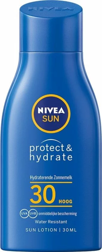 Beste recensies van ???? Nivea Sun Protect En Hydrate Hydraterende Zonnemelk SPF30 30 Ml ⭐ 1 Beste recensies van ???? Nivea Sun Protect En Hydrate Hydraterende Zonnemelk SPF30 30 Ml ⭐