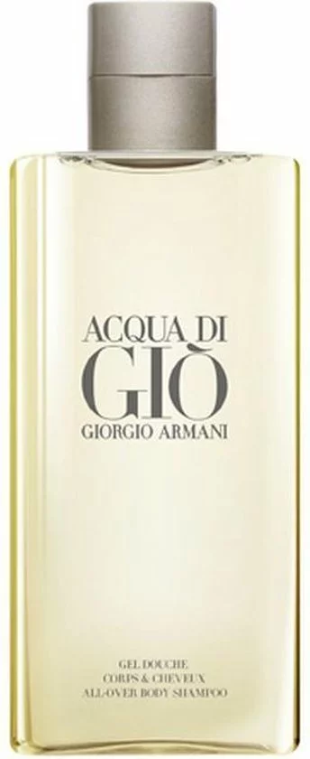 Uitgang ???? Giorgio Armani - Acqua Di Gio - Showergel - 200 Ml ???? 9 Uitgang ???? Giorgio Armani - Acqua Di Gio - Showergel - 200 Ml ???? - Afbeelding 9