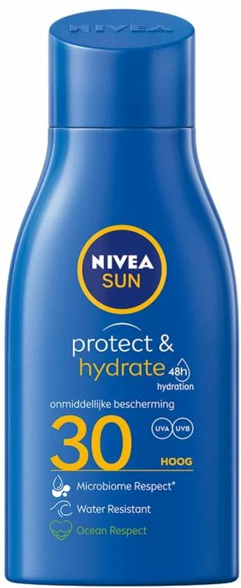 Beste recensies van ???? Nivea Sun Protect En Hydrate Hydraterende Zonnemelk SPF30 30 Ml ⭐ 5 Beste recensies van ???? Nivea Sun Protect En Hydrate Hydraterende Zonnemelk SPF30 30 Ml ⭐ - Afbeelding 5