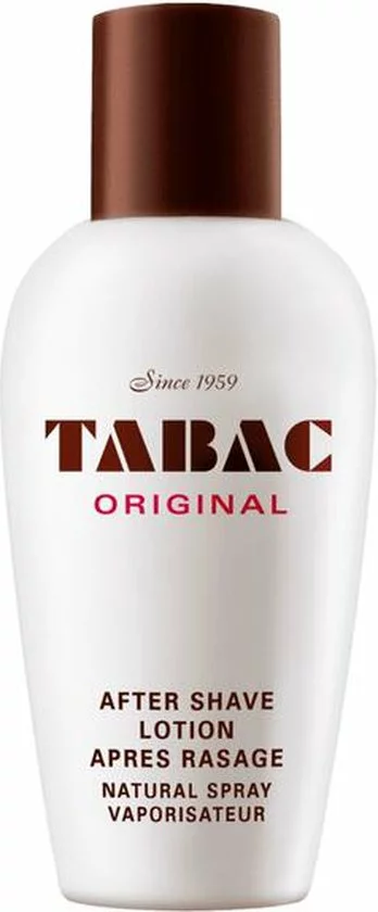 Top 10 ⌛ Tabac® Original | Aftershave | 100ml Natural Spray ???? 2 Top 10 ⌛ Tabac® Original | Aftershave | 100ml Natural Spray ???? - Afbeelding 2