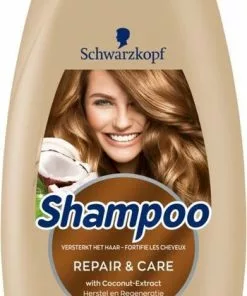 Flash-uitverkoop ???? Schwarzkopf Repair & Care Shampoo 5x 400ml - Voordeelverpakking ⭐ -Jean Paul Gaultier Shop 350x840 4