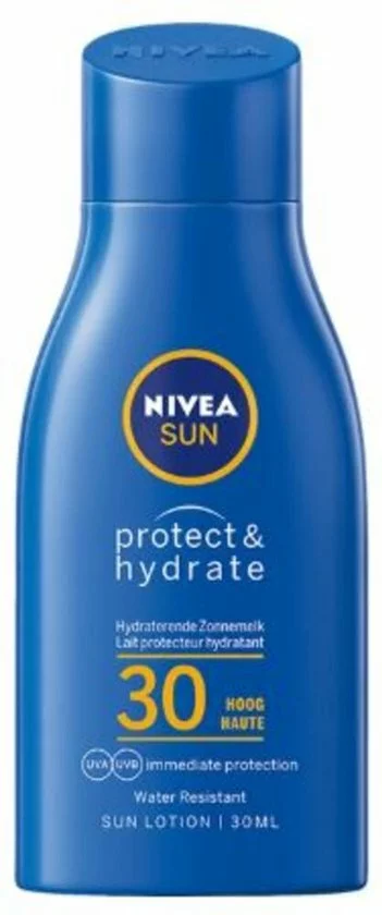 Beste recensies van ???? Nivea Sun Protect En Hydrate Hydraterende Zonnemelk SPF30 30 Ml ⭐ 2 Beste recensies van ???? Nivea Sun Protect En Hydrate Hydraterende Zonnemelk SPF30 30 Ml ⭐ - Afbeelding 2