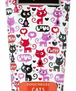 Aanbiedingen ???? Vogue Girl Parfum Douche Cats 200 Ml ⭐ -Jean Paul Gaultier Shop 352x840 5