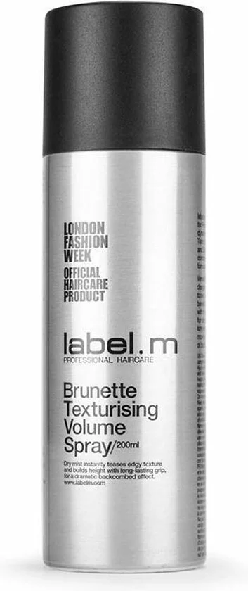 Beste deal ???? Label. M Label.M Brunette Texturising Volume Spray ???? 2 Beste deal ???? Label. M Label.M Brunette Texturising Volume Spray ???? - Afbeelding 2