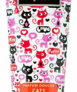 Aanbiedingen ???? Vogue Girl Parfum Douche Cats 200 Ml ⭐