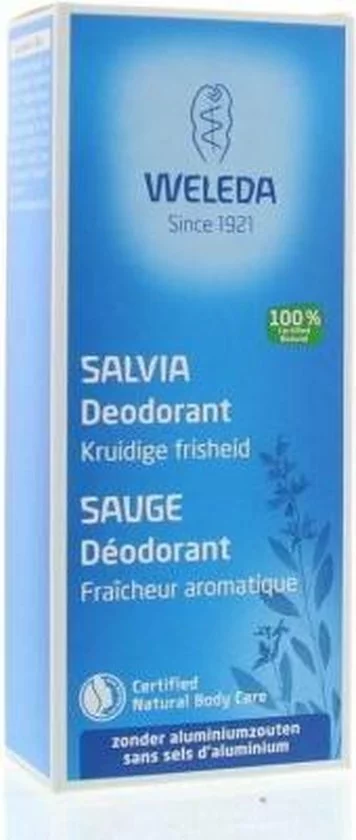 Kopen ???? Weleda Salie Deodorant Spray ???? 14 Kopen ???? Weleda Salie Deodorant Spray ???? - Afbeelding 14