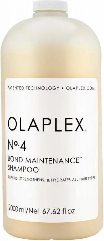 Hete verkoop ⭐ Olaplex Nº 4 Bond Maintenance - Shampoo - 2000 Ml ???? 2 Hete verkoop ⭐ Olaplex Nº 4 Bond Maintenance - Shampoo - 2000 Ml ???? - Afbeelding 2