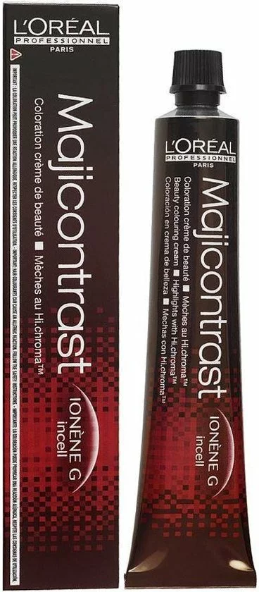 Gloednieuw ???? L’Oréal Professionnel Majicontrast Rood Magenta 50ml ???? 9 Gloednieuw ???? L’Oréal Professionnel Majicontrast Rood Magenta 50ml ???? - Afbeelding 9