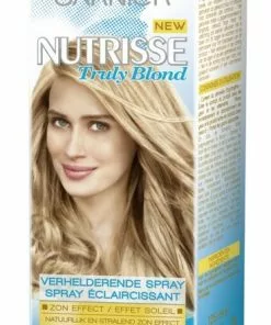 Kopen ???? Garnier Nutrisse Spray Truly Blonde - 125 Ml ????