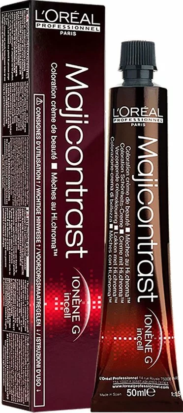 Gloednieuw ???? L’Oréal Professionnel Majicontrast Rood Magenta 50ml ???? 1 Gloednieuw ???? L’Oréal Professionnel Majicontrast Rood Magenta 50ml ????