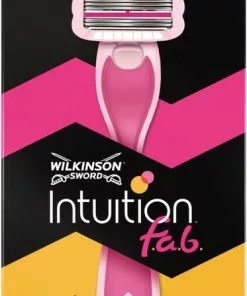 Top 10 ???? Wilkinson ???? Woman Scheermes Intuition F.A.B. ⌛ -Jean Paul Gaultier Shop 373x840 5
