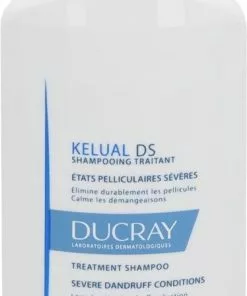Top 10 ???? Ducray Kelual DS Anti-Dandruff Treatment Shampoo ????