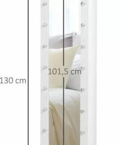 Kopen ✨ HOMCOM Sieradenkast Met Verlichting 831-326 ???? -Jean Paul Gaultier Shop 376x840 1