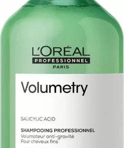 Promo ⌛ L’Oréal Professionnel L'Oréal Professionnel Serie Expert Volumetry Shampoo 300 Ml - Vrouwen - Voor ⭐