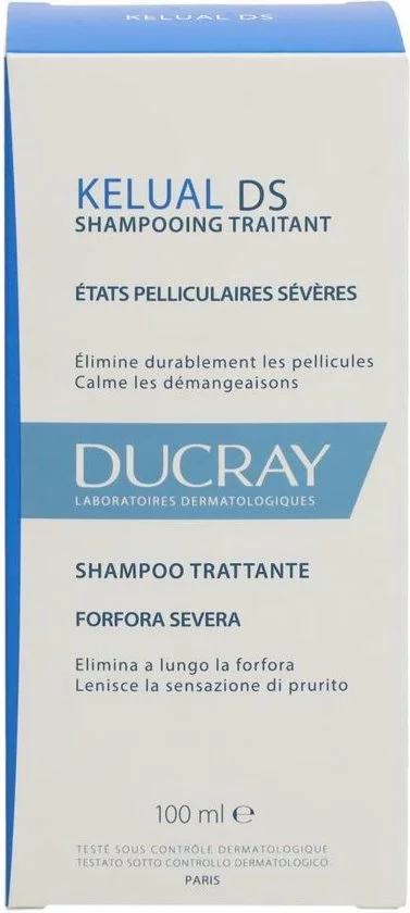 Top 10 ???? Ducray Kelual DS Anti-Dandruff Treatment Shampoo ???? 6 Top 10 ???? Ducray Kelual DS Anti-Dandruff Treatment Shampoo ???? - Afbeelding 6