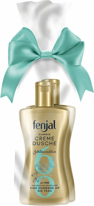 Hete verkoop ✨ Fenjal Cadeauset - (GP Verzorgingsset Classic Douchegel 200ml + Lotion) ✔️ 2 Hete verkoop ✨ Fenjal Cadeauset - (GP Verzorgingsset Classic Douchegel 200ml + Lotion) ✔️ - Afbeelding 2