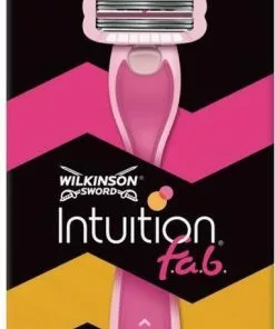 Top 10 ???? Wilkinson ???? Woman Scheermes Intuition F.A.B. ⌛