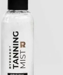 Beste Verkoop ???? BYROKKO - Tanning Mist - Zelfbruiner - Gezicht, Hals En Borst Bruiner - Hydrateren En Bruinigen Van Het Gezicht - Geen Vlekken - 100 ML Spray ????