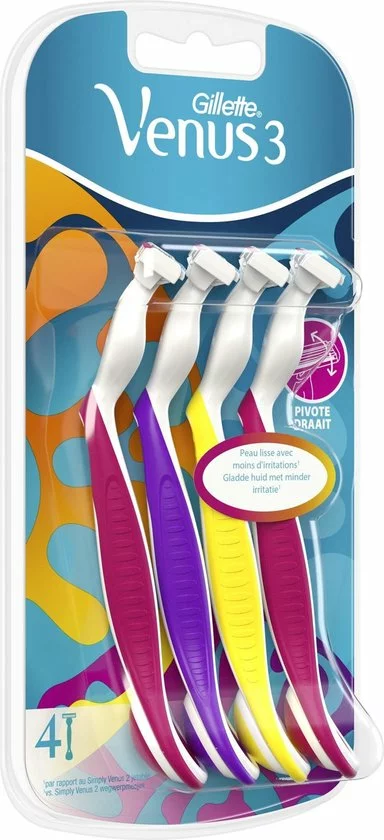 Coupon ???? Gillette Venus - Wegwerpmesjes Voor Vrouwen - 4 Stuks ???? 12 Coupon ???? Gillette Venus - Wegwerpmesjes Voor Vrouwen - 4 Stuks ???? - Afbeelding 12