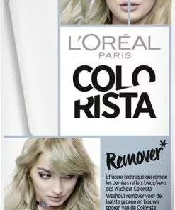 Beste recensies van ???? L’Oréal Paris L'Oréal Paris Colorista Color Remover ????