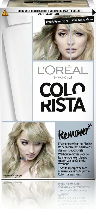 Beste recensies van ???? L’Oréal Paris L'Oréal Paris Colorista Color Remover ???? 1 Beste recensies van ???? L’Oréal Paris L'Oréal Paris Colorista Color Remover ????