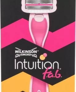 Top 10 ???? Wilkinson ???? Woman Scheermes Intuition F.A.B. ⌛ -Jean Paul Gaultier Shop 387x840 3
