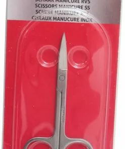 Uitgang ⌛ Merkloos Manicure Nagelriem Schaar RVS STEINER Germany Professional Quality ✨