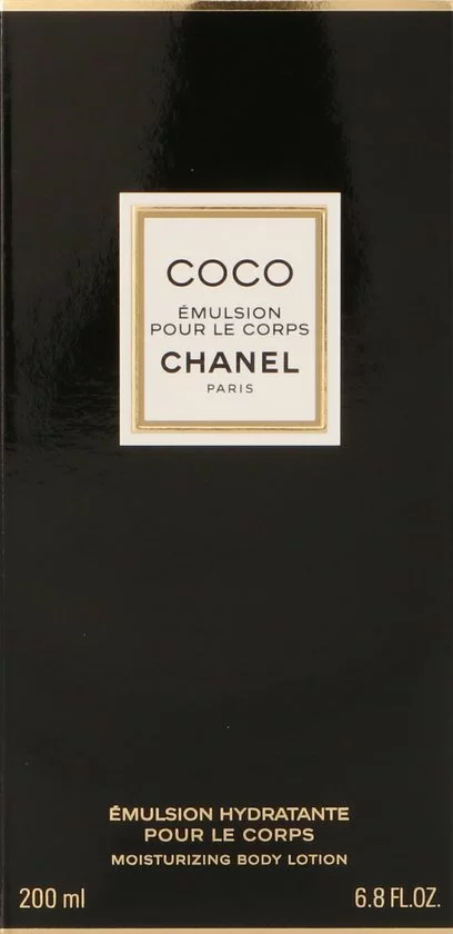 Beste Verkoop ???? Chanel - Coco Moisturizing Body Lotion 200ml ???? 3 Beste Verkoop ???? Chanel - Coco Moisturizing Body Lotion 200ml ???? - Afbeelding 3