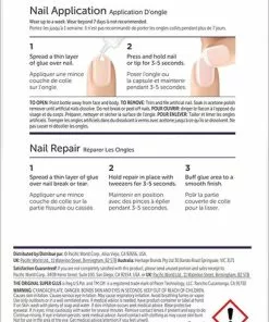 Flash-uitverkoop ???? Nailene Superlijm Voor Nagels, Nagellijm Voor Acryl Nagels, Gel Nagels, Gellak Nagels En Echte Nagels ???? 10 Flash-uitverkoop ???? Nailene Superlijm Voor Nagels, Nagellijm Voor Acryl Nagels, Gel Nagels, Gellak Nagels En Echte Nagels ???? -Jean Paul Gaultier Shop 409x840