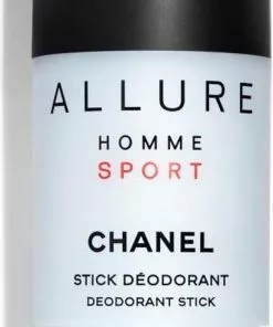 Top 10 ???? Chanel Allure Homme Sport Deo Stick - Deodorant - 75 Ml ✔️